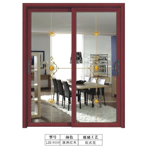 賽諾爾門業 廣東佛山重型推拉門系列，引領福州門業新潮流